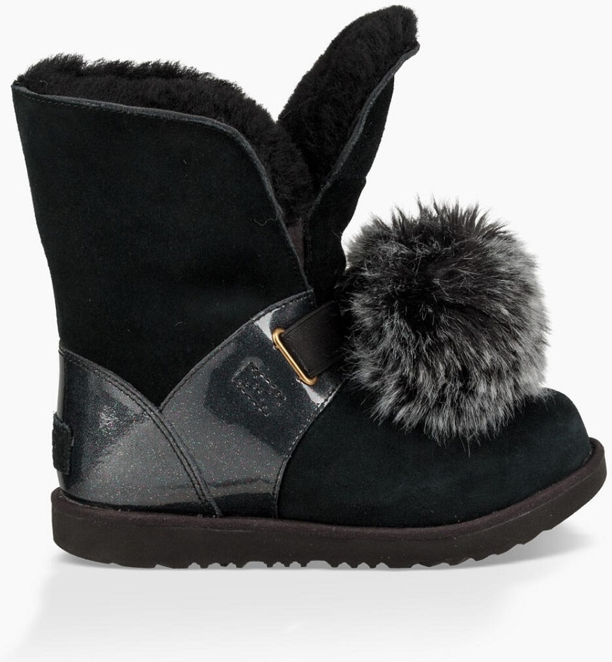 Ugg isley patent waterproof shop boot