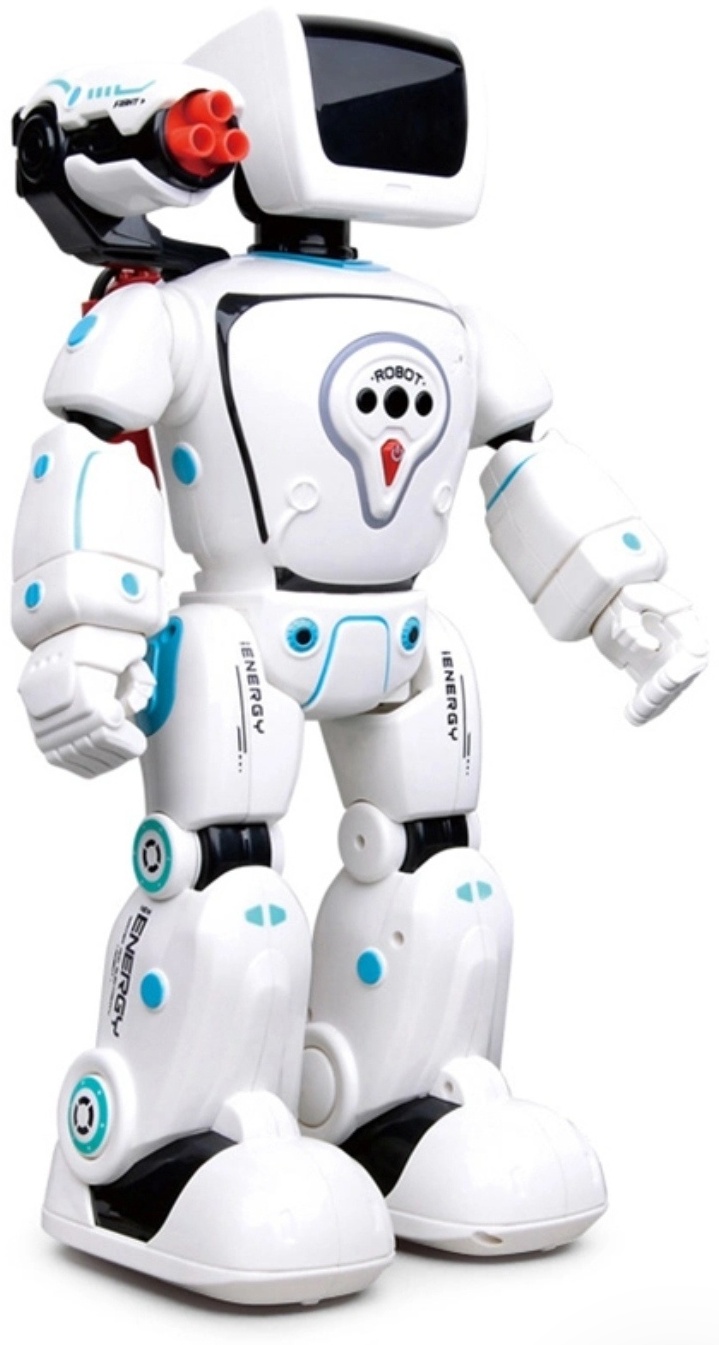 Купить Игрушку Робот На Пульте Управления