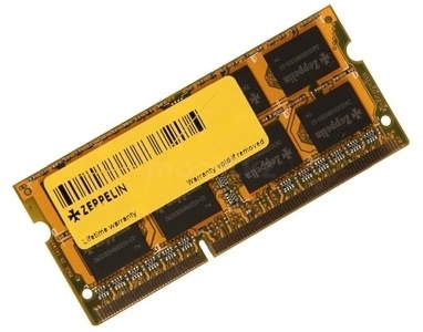Оперативная память Zeppelin SODIMM DDR4 PC-19200 8Gb