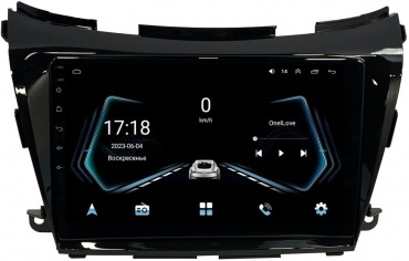 Lion Media G2 Nissan Murano Z52 2014-2020 2Gb+32Gb + камера заднего видa