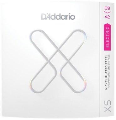 D'Addario XSE0942 09-42