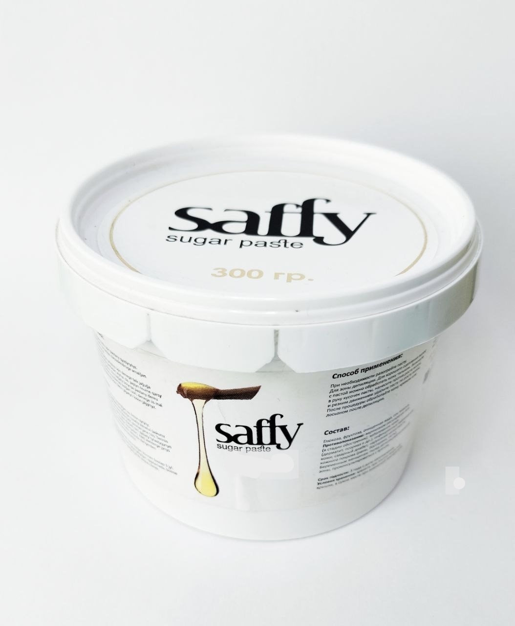Saffy Classic паста, плотная 300 г