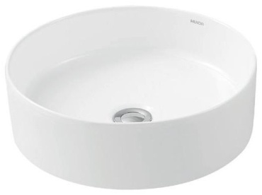 Раковина накладная 40 см CREO PU3100