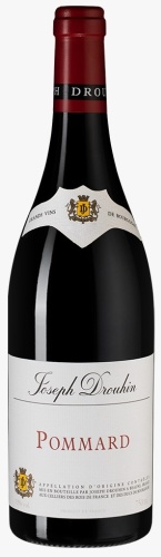 Вино Joseph Drouhin Pommard сухое красное 13% 0.75 л