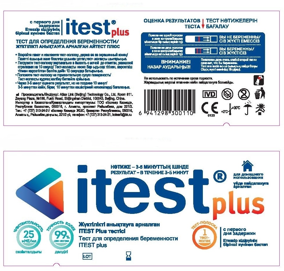     itest Plus      24       Blagomediru