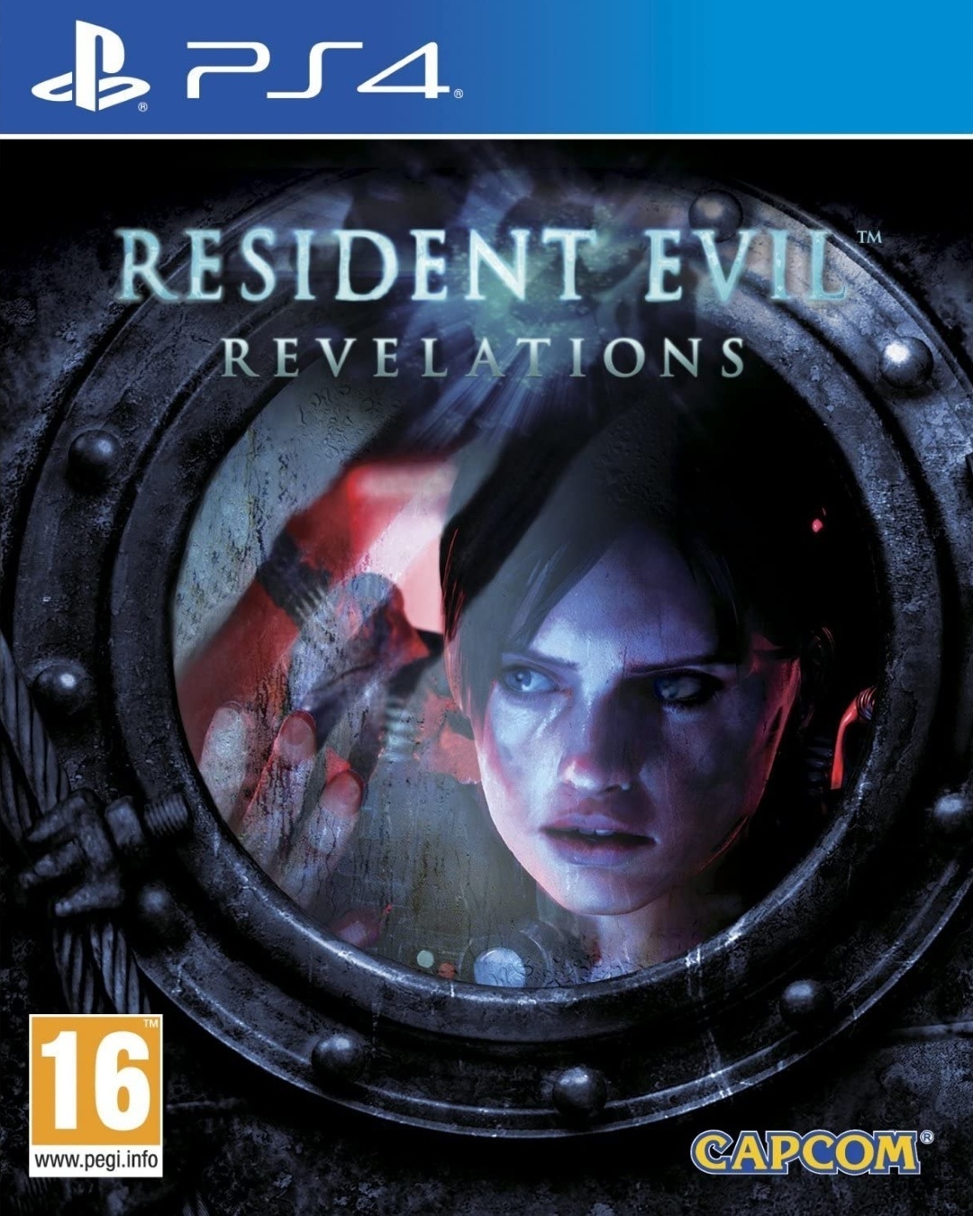 Купить Видеоигра RESIDENT EVIL Revelations PS4 RUS в Алматы – Магазин ...
