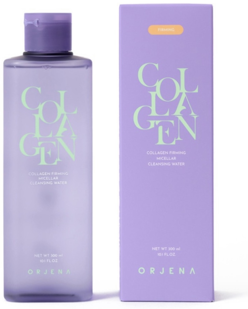 ORJENA Collagen Firming мицеллярная вода 300 мл