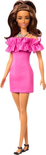 Кукла-модель Barbie Fashionistas 29 см