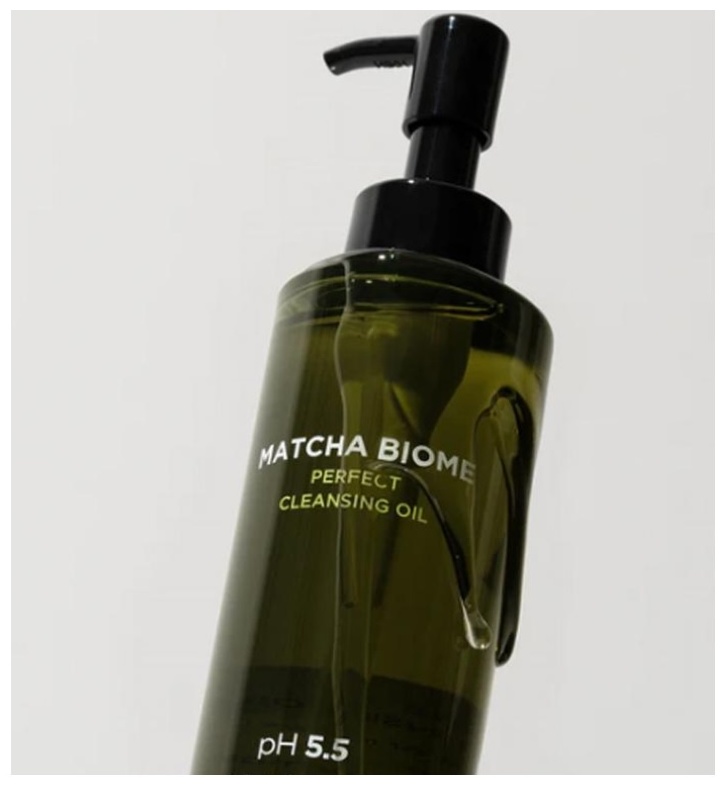 Heimish Matcha Biome Perfect Cleansing Oil гидрофильное масло 150 мл