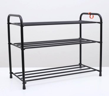 Обувница ЗМИ 65x30x48 см, металл