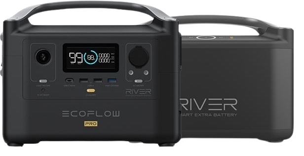 Купить Внешний аккумулятор Комплект Портативная зарядная станция ...