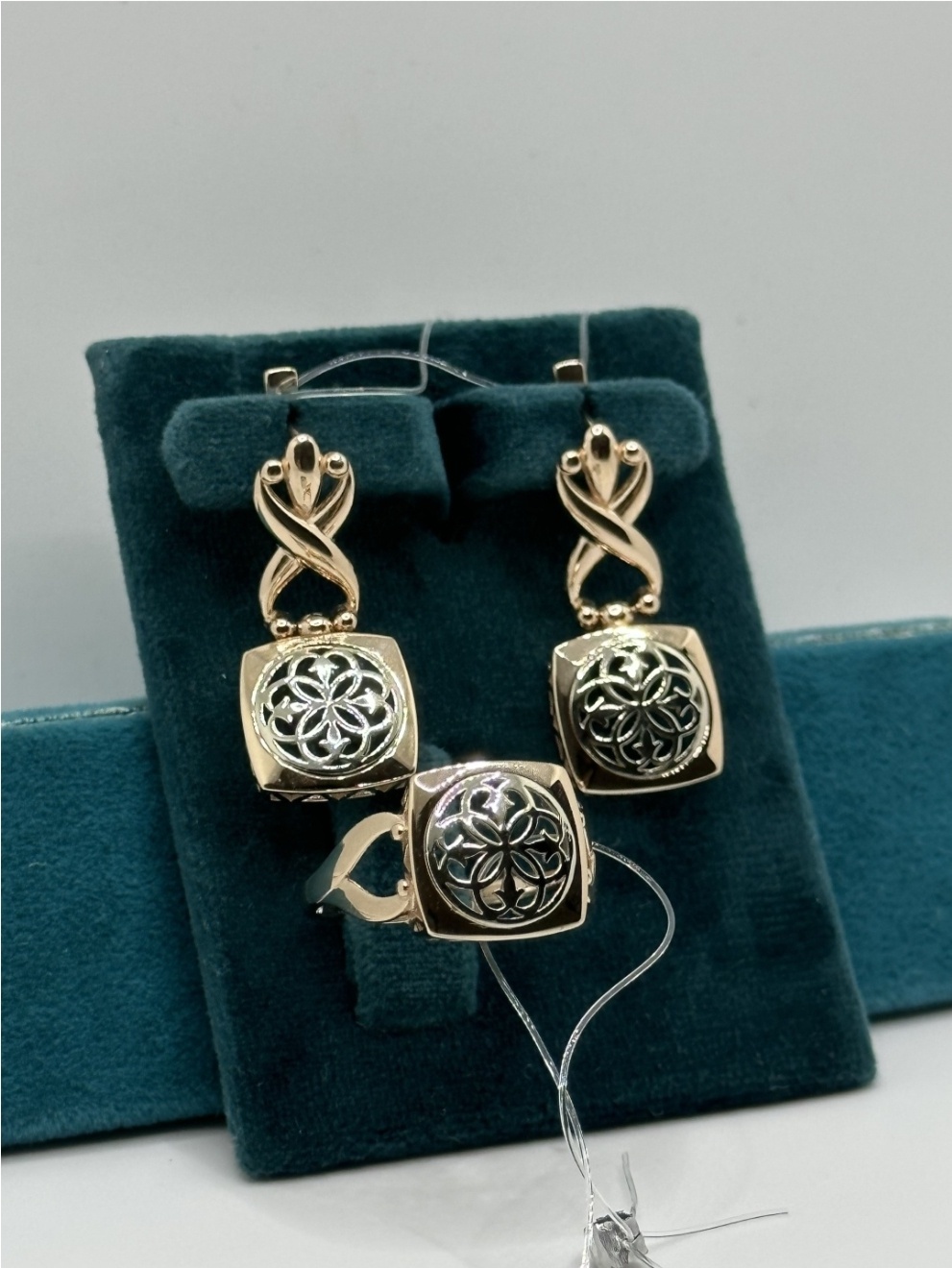 Aizhan Gold Gold0271 вес 9 золото, без вставок