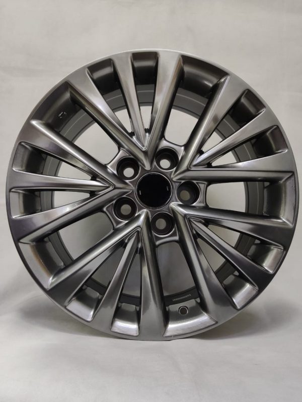 Replica 570 7x17/5x114.3 D60.1 ET35 графит