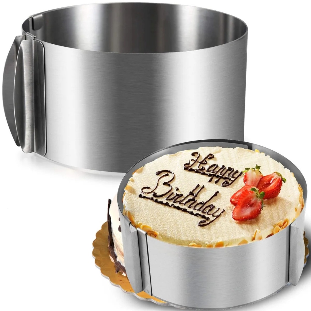 Форма для выпечки BakeRing, сталь