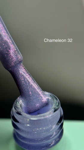 Novel гель-лак Chameleon 32 глянцевое 10 мл