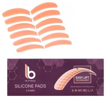 Lash Botox валики 6 пар