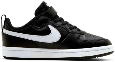 Кроссовки Nike белый, черный