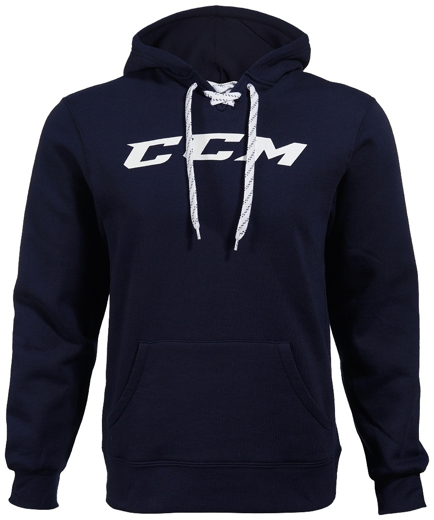 Толстовка ccm Hockey Hoody SR