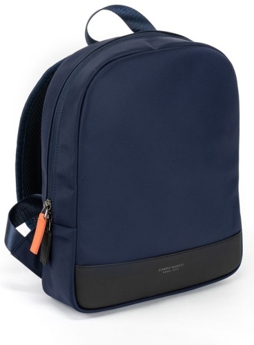 Рюкзак Campo Marzio Elliot Backpack 11 ocean blue, URB005012002 до 11" синий