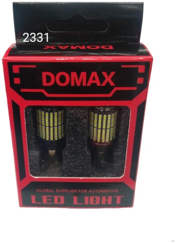DOMAX 2331 светодиодная WY21W, 2 шт