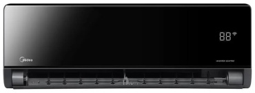 Midea XT-12N8D6 черный