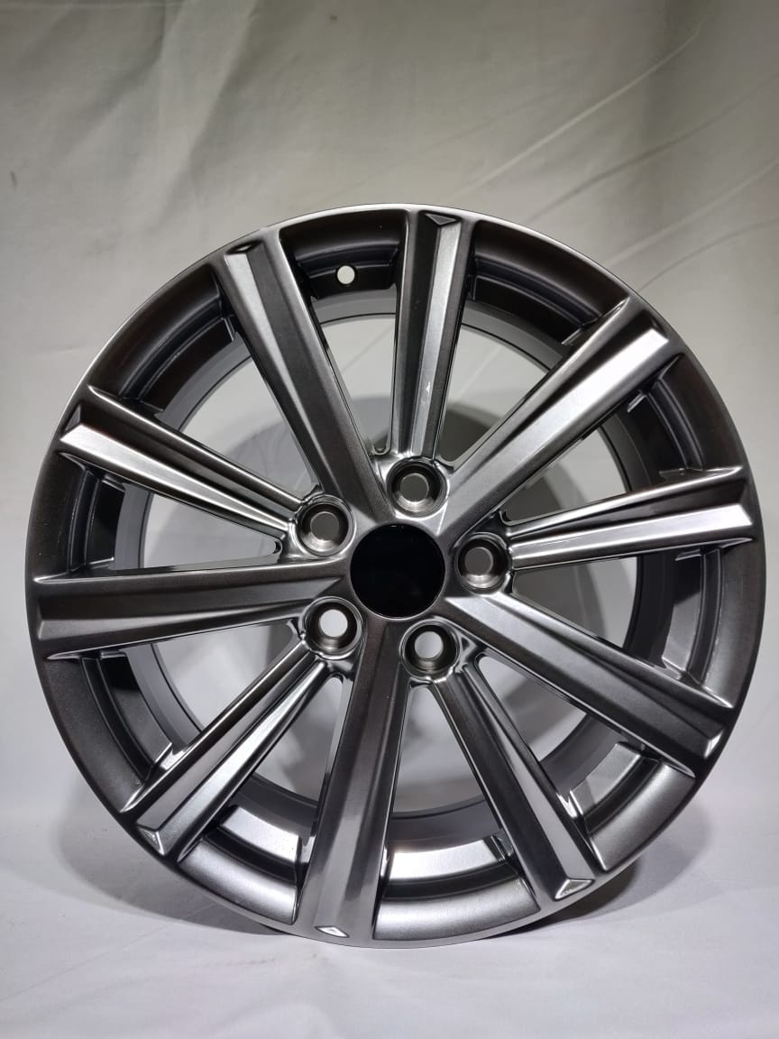 RS 267 7x17/5x114.3 D60.1 ET40 графит
