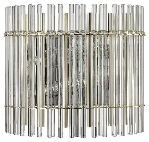 Бра настенный Crystal Lux Е14, прозрачный