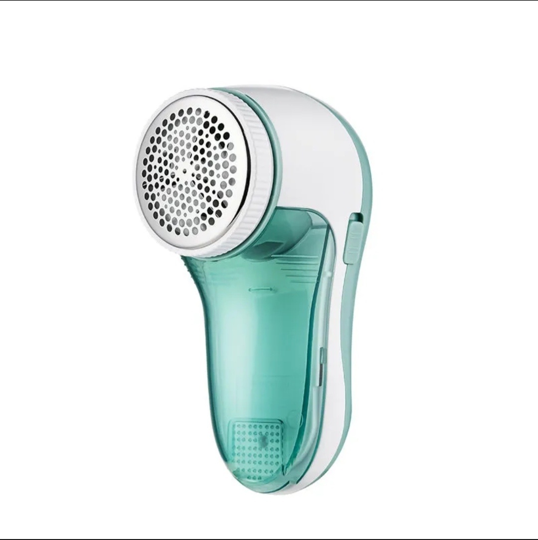 Машинка Lint Remover от аккумулятора, кол-во насадок: 2