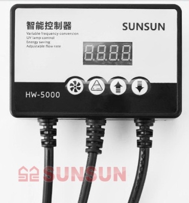 SunSun блок управления фильтром HW-5000