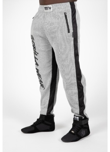 Спортивные брюки Gorilla Wear серый
