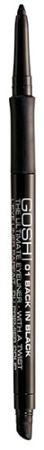 GOSH The Ultimate Eye Liner 01 черный