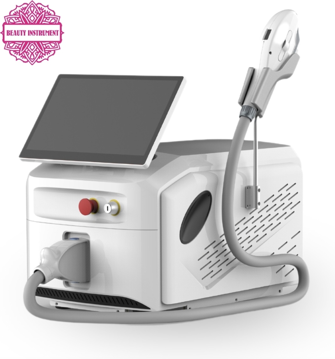 Аппарат Beauty Instrument Elos Expert белый