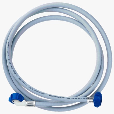 Наливной шланг AQUALINE 01568 серый
