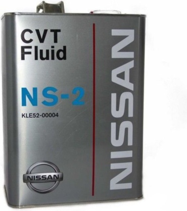 Nissan CVT Fluid NS-2 4 л