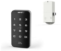 Электронный M-1703B