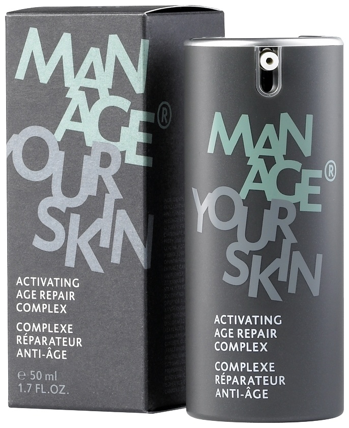 Dr.Spiller крем Manage Your Skin Activating Age Repair Complex для лица 50 мл