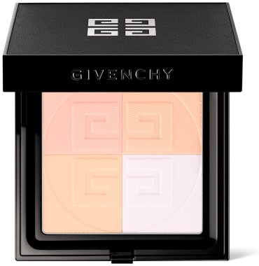 GIVENCHY Prisme Libre Pressed Powder сухая 2 белый сатин белый