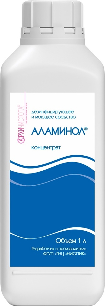 Ниопик Аламинол концентрат 1000 мл