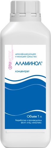 Ниопик Аламинол концентрат 1000 мл