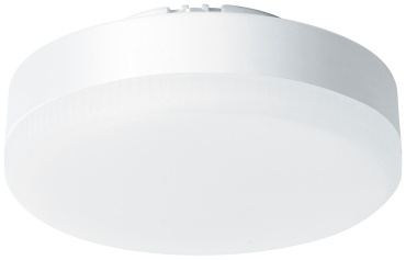 Feron 9W GX53, светодиодная, теплый белый