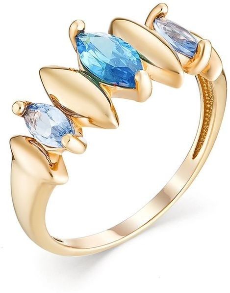 Kari jewelry 534087U0 размер 20 вес 2.1 г серебро, фианит