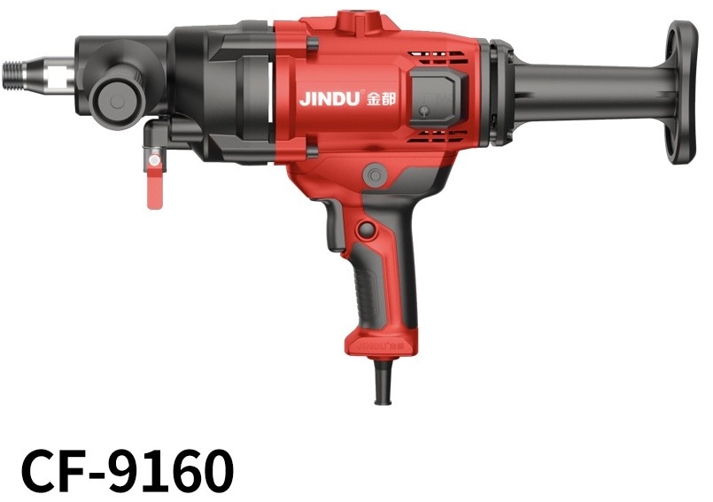 JINDU дрель для алмазного бурения JINDU CF-9160 pro