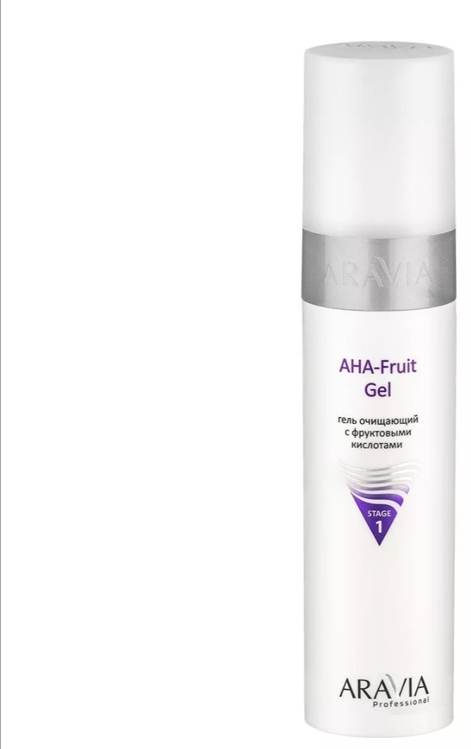 Купить ARAVIA Professional AHA-Fruit гель 250 мл в Алматы – Магазин на ...