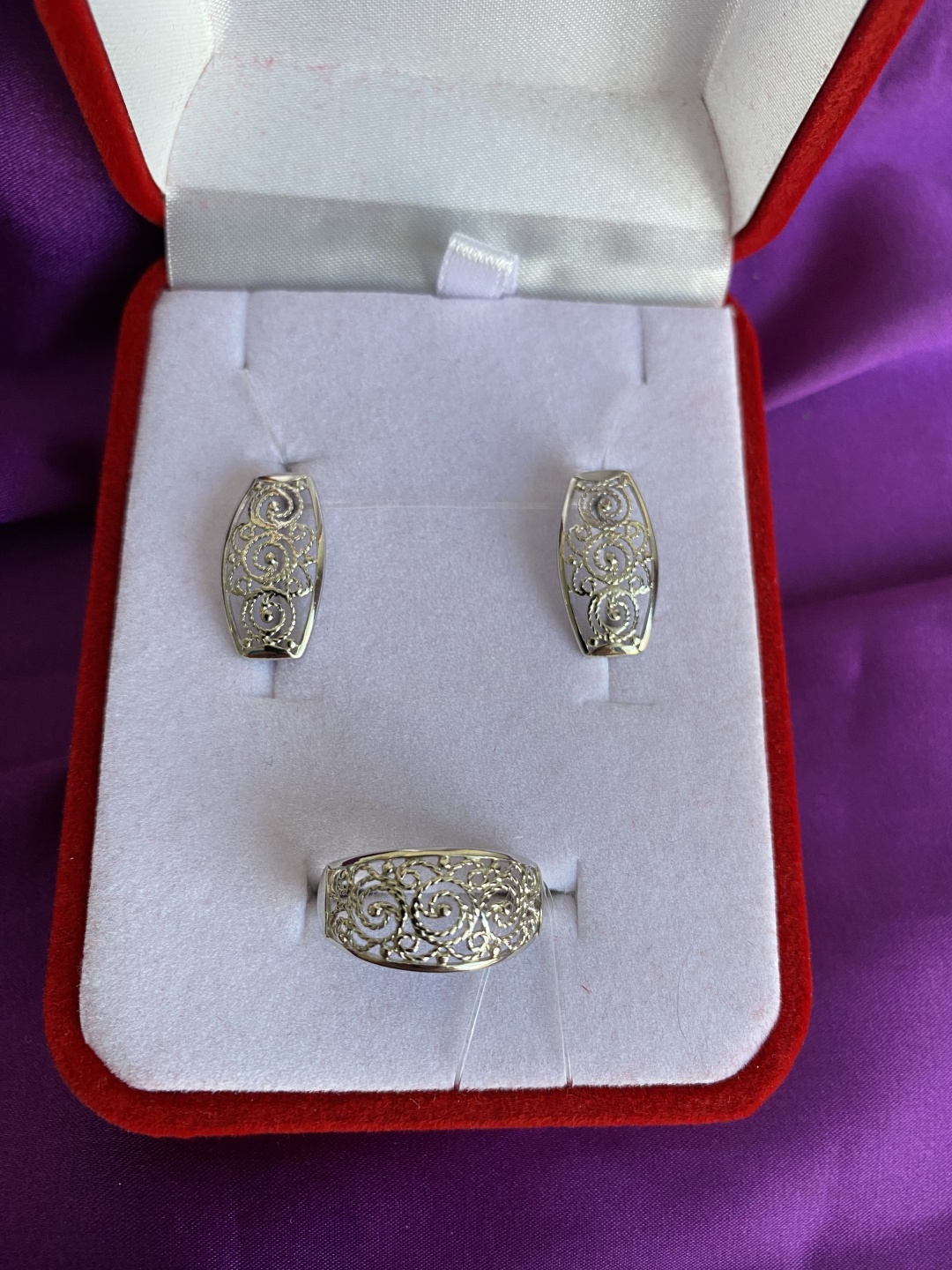 SOKOLOV Diamonds 94-110-00706-1 вес 4.46 г серебро, без вставок