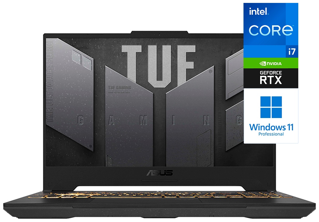 Купить Ноутбук ASUS TUF Gaming F15 15.6" / 16 Гб / SSD 2000 Гб / Win 11 ...