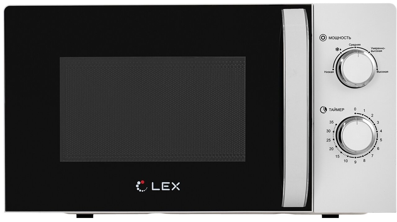 Микроволновая печь LEX FSMO 20.03 WH белый