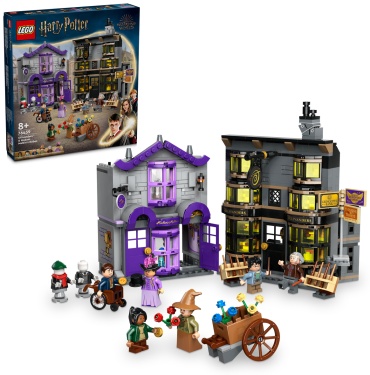 Конструктор LEGO Harry Potter 76439, деталей 744 шт