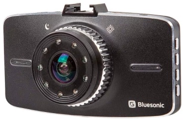 Видеорегистратор Bluesonic BS-B100 черный