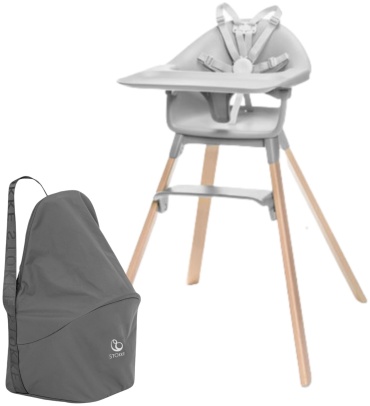 Stokke Clikk серый