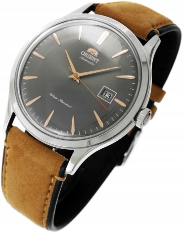 Механические ORIENT FAC08003A0 нержавеющая сталь